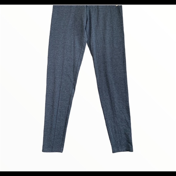 PINK Victoria’s Secret Campus Dog Leggings With Elastic Waist Grey Size Small - Picture 5 of 9